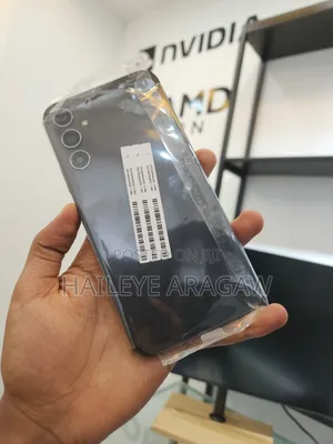 New Samsung Galaxy A34 5G 256 GB Black