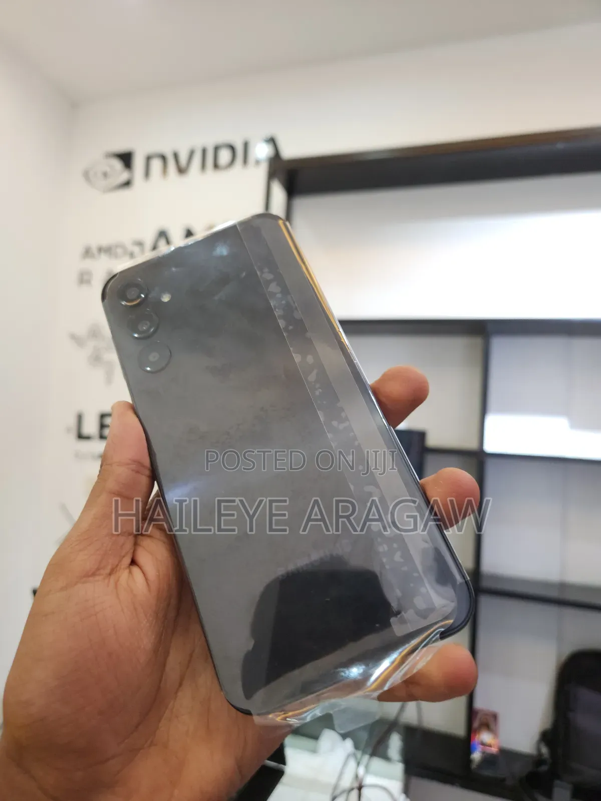 New Samsung Galaxy A24 128 GB Black