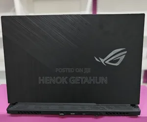 Photo - New Laptop Asus ROG Strix G15 16GB Intel Core I7 SSD 1T