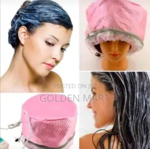 Photo - Hair Steamer Cap