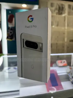 New Google Pixel 8 Pro 256 GB White