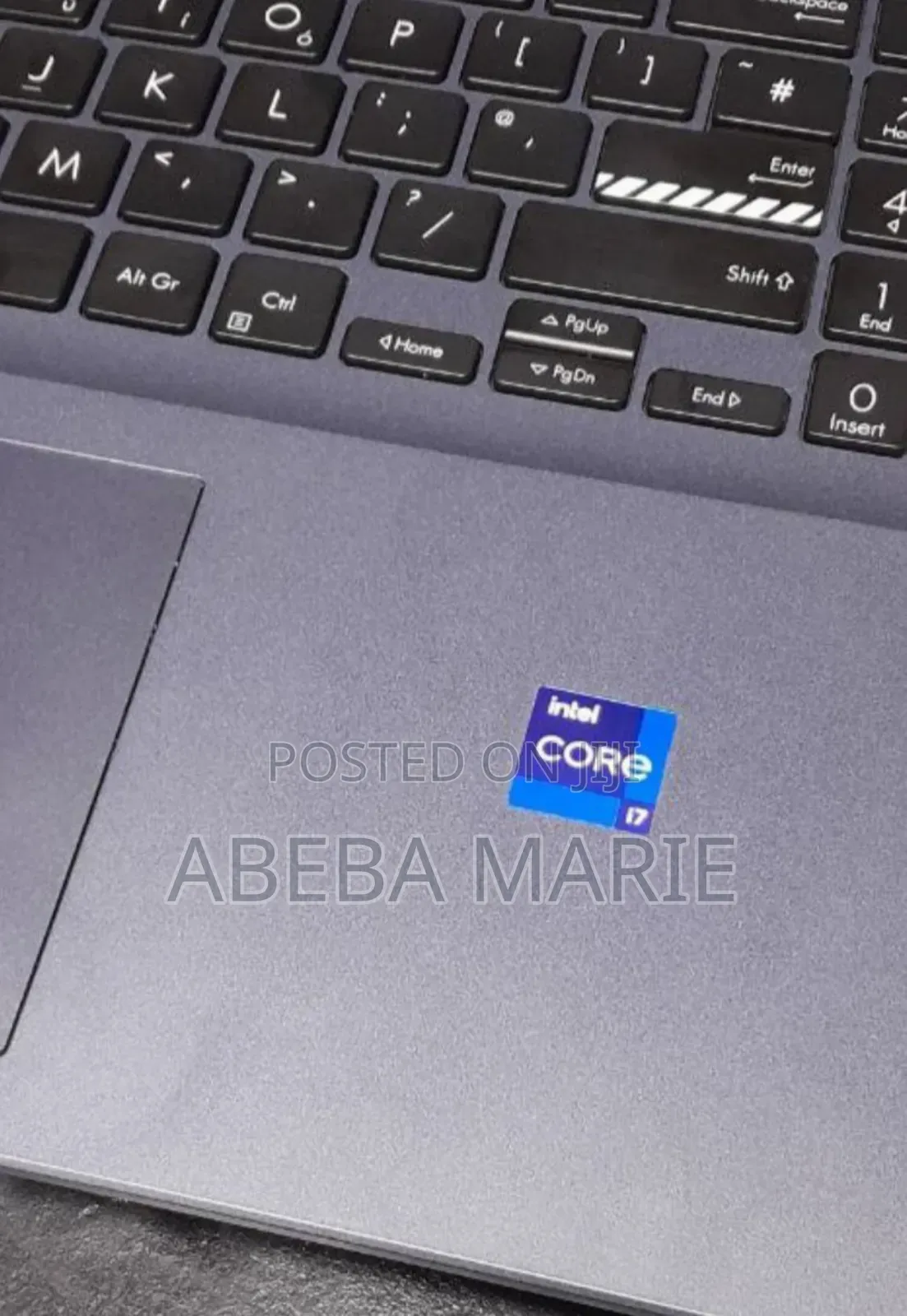 New Laptop Asus VivoBook 15 X505BA 20GB Intel Core I7 SSD 512GB