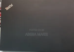 New Laptop Lenovo ThinkPad T14 16GB Intel Core I7 SSD 1T