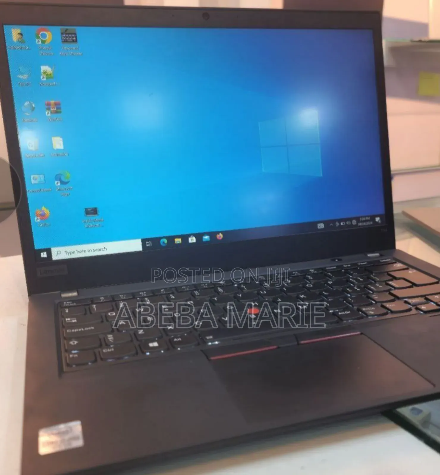 New Laptop Lenovo ThinkPad T14 16GB Intel Core I7 SSD 1T