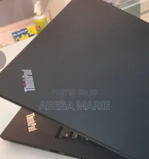 New Laptop Lenovo ThinkPad T14 16GB Intel Core I7 SSD 1T