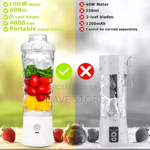 Green Lion Ultimate Portable Blender