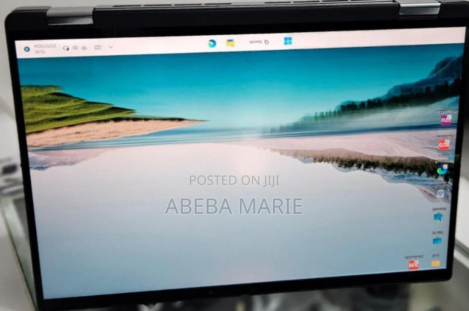 New Laptop Dell Latitude 10 16GB Intel Core I5 SSD 256GB