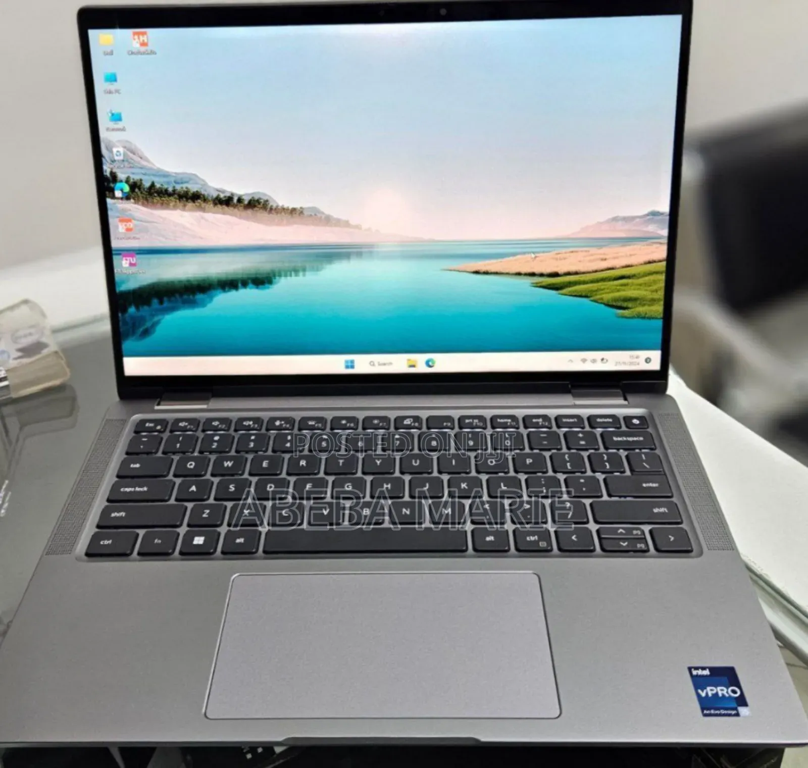 New Laptop Dell Latitude 10 16GB Intel Core I5 SSD 256GB