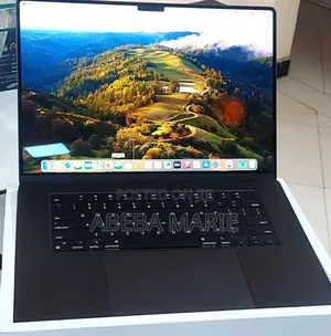 New Apple MacBook Pro 2023 M3 Pro 16-Inch 16GB Apple M3 SSD 512GB