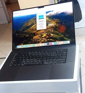 New Apple MacBook Pro 2023 M3 Pro 16-Inch 16GB Apple M3 SSD 512GB