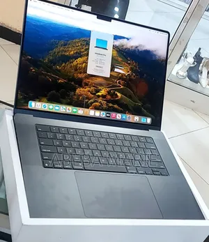 New Apple MacBook Pro 2023 M3 Pro 16-Inch 16GB Apple M3 SSD 512GB