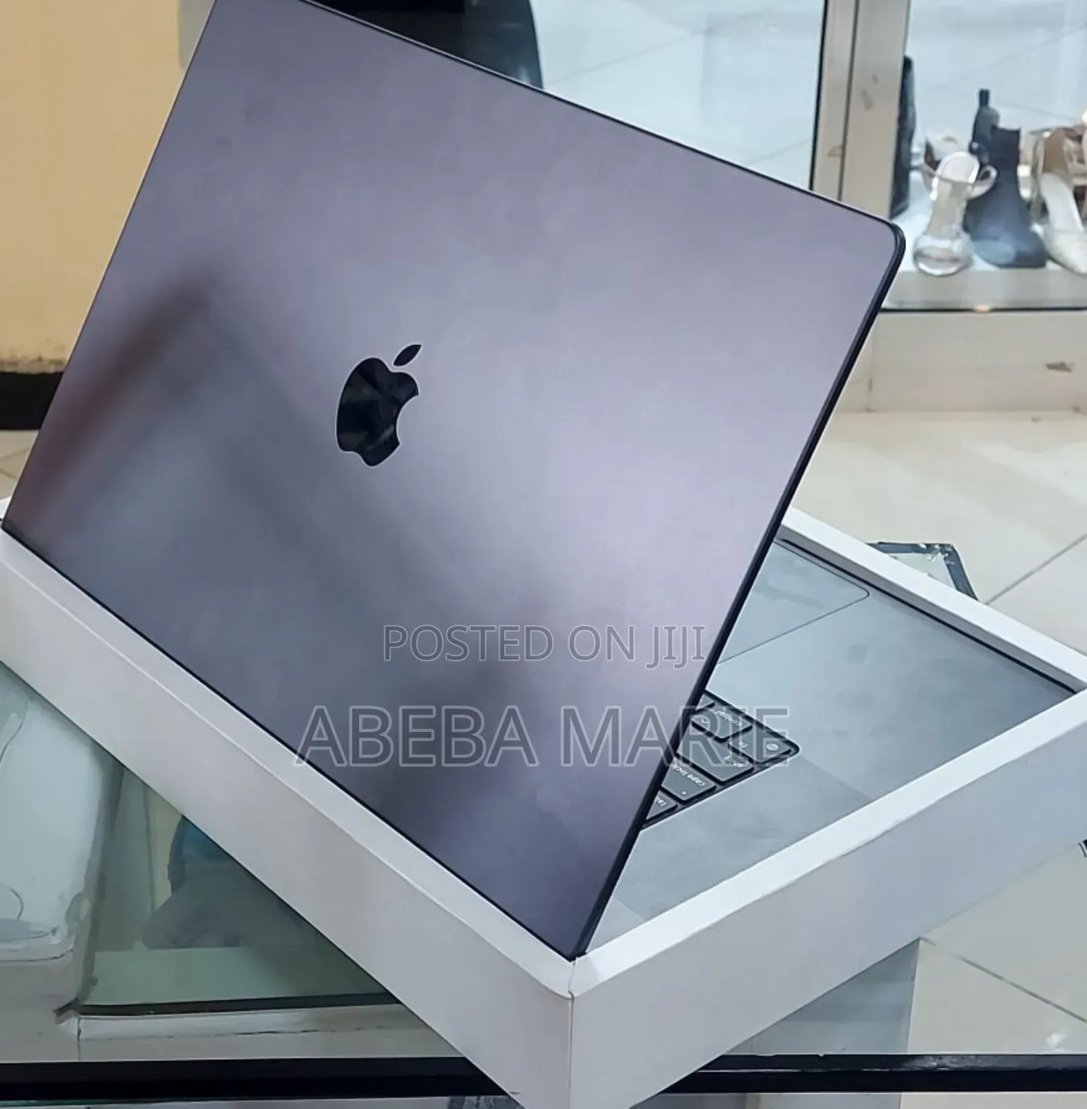 New Apple MacBook Pro 2023 M3 Pro 16-Inch 16GB Apple M3 SSD 512GB