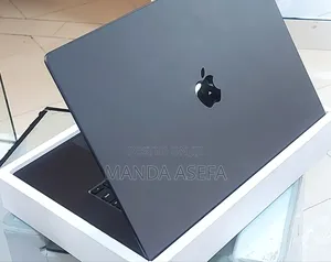 New Laptop Apple MacBook Pro 18GB Apple M3 SSD 512GB