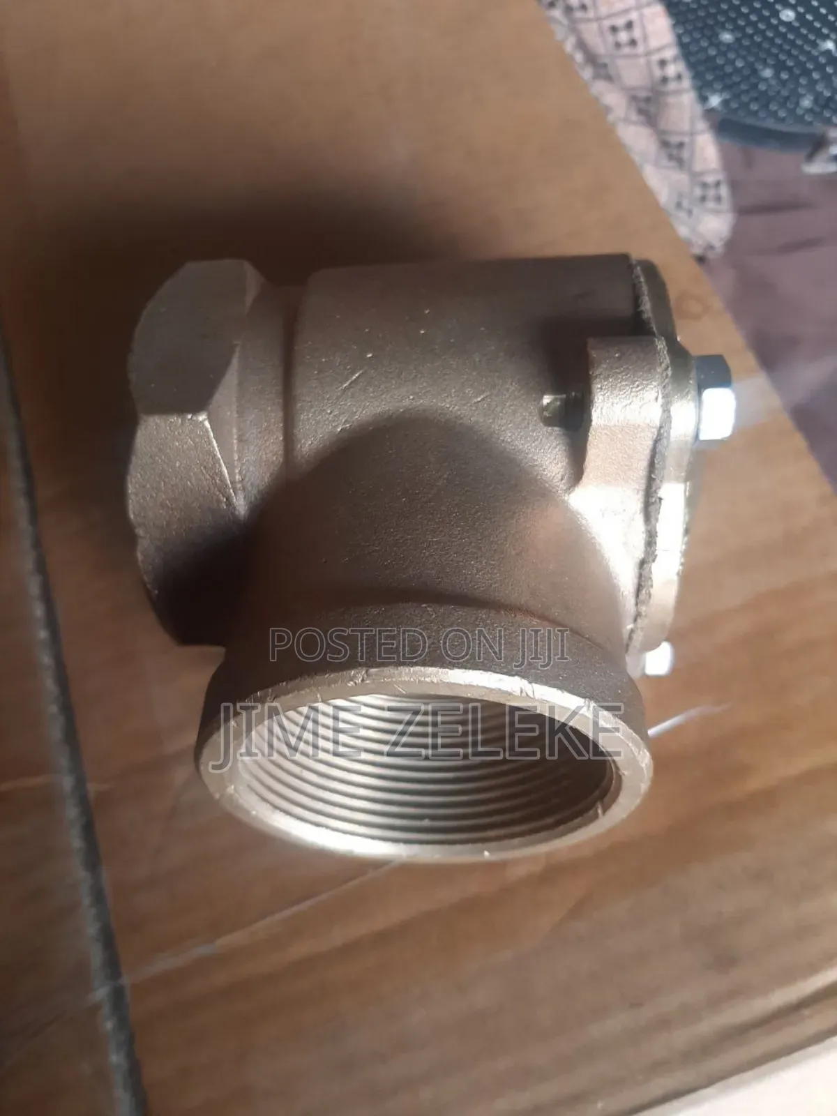 Pipe and Fittings