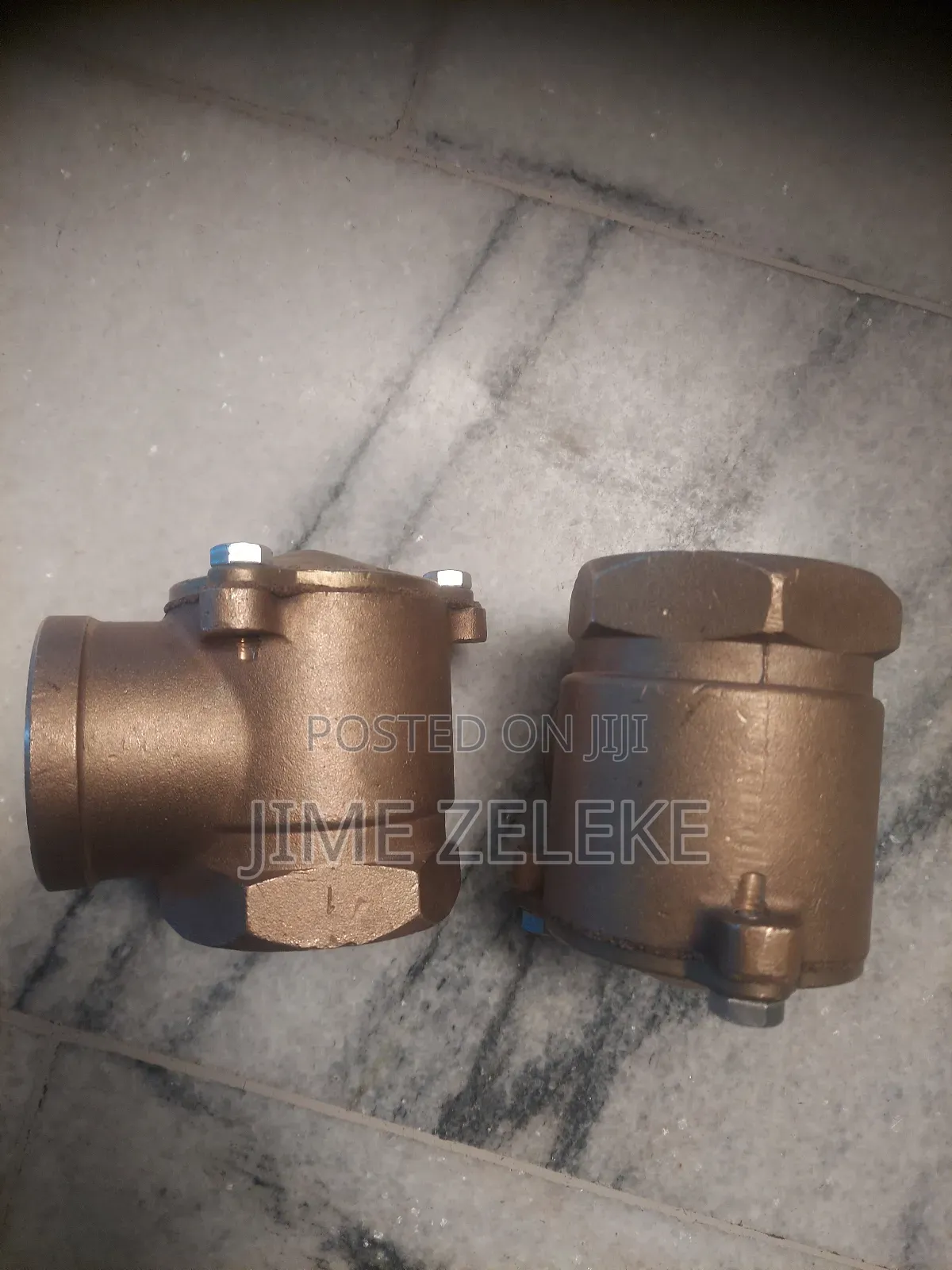 Pipe and Fittings