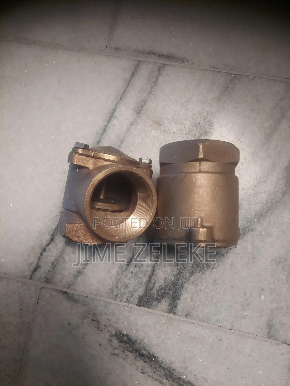 Pipe and Fittings