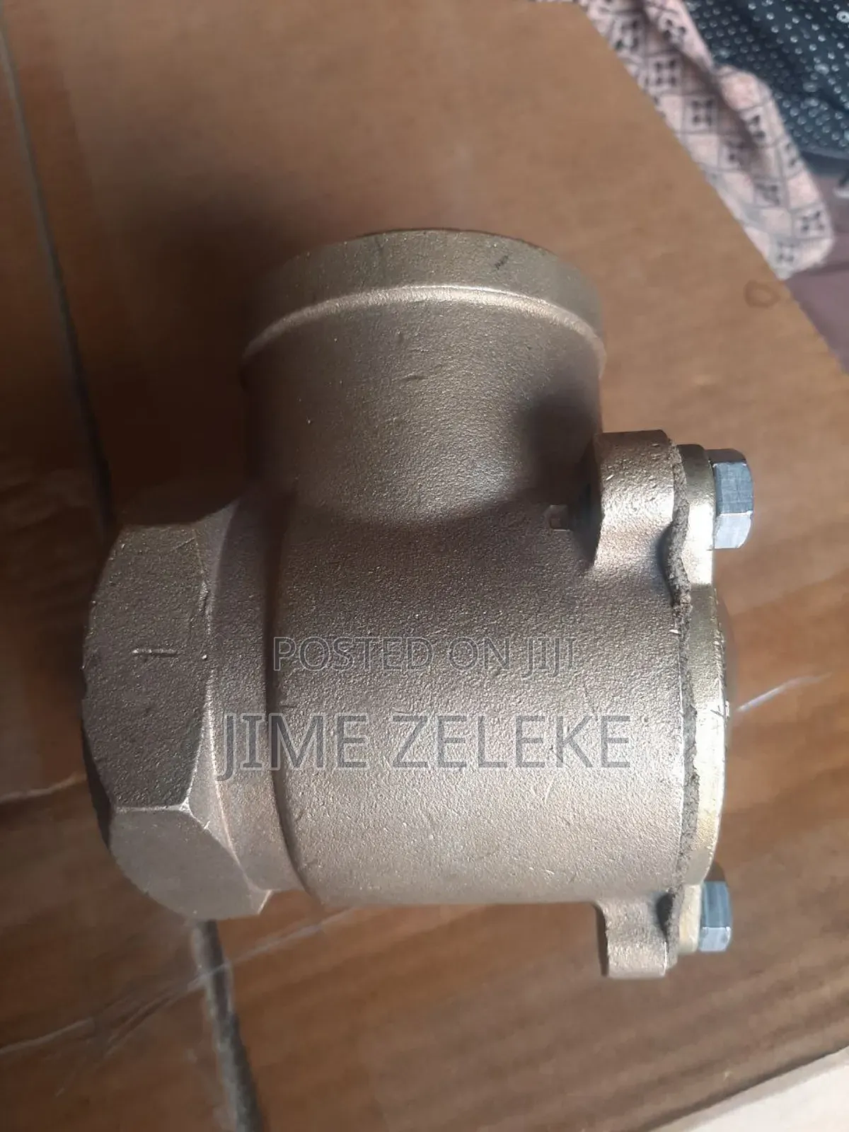 Pipe and Fittings