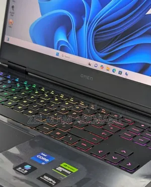 New Laptop HP Omen 16 32GB Intel Core I7 SSD 1T