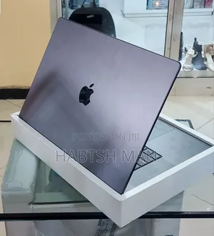 Photo - New Apple MacBook Pro 2023 M3 Max 16-Inch 18GB Apple M3 Pro SSD 512GB