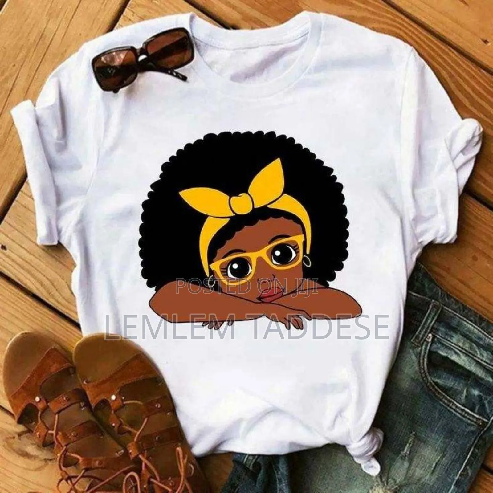 Customized T Shirt