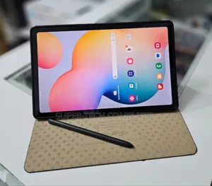 Photo - New Samsung Galaxy Tab S6 Lite 128 GB Gray