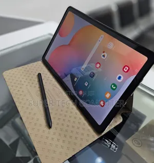 New Samsung Galaxy Tab S6 Lite 128 GB Gray