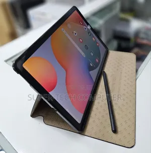 New Samsung Galaxy Tab S6 Lite 128 GB Gray