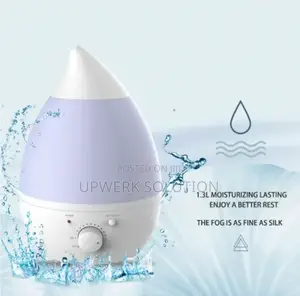 2.6L Cool Steam Air Humidifier