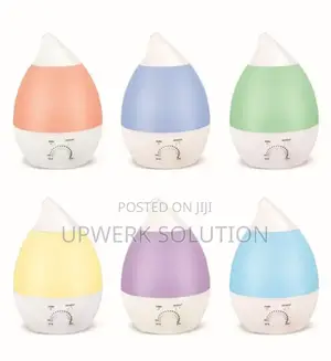 2.6L Cool Steam Air Humidifier