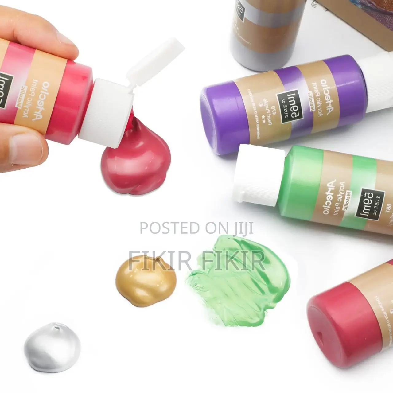 Acrylic Paint Sets