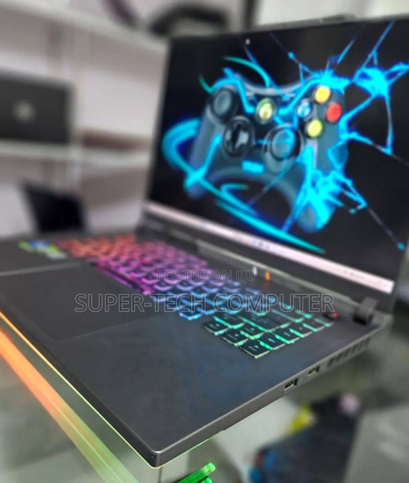 New Laptop Asus ROG Strix G16 G614 16GB Intel Core I9 SSD 1T