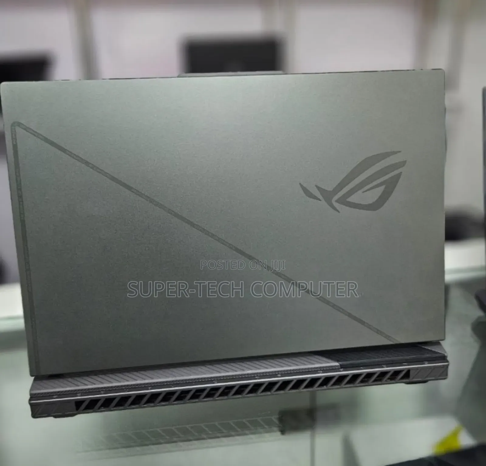 New Laptop Asus ROG Strix G16 G614 16GB Intel Core I9 SSD 1T