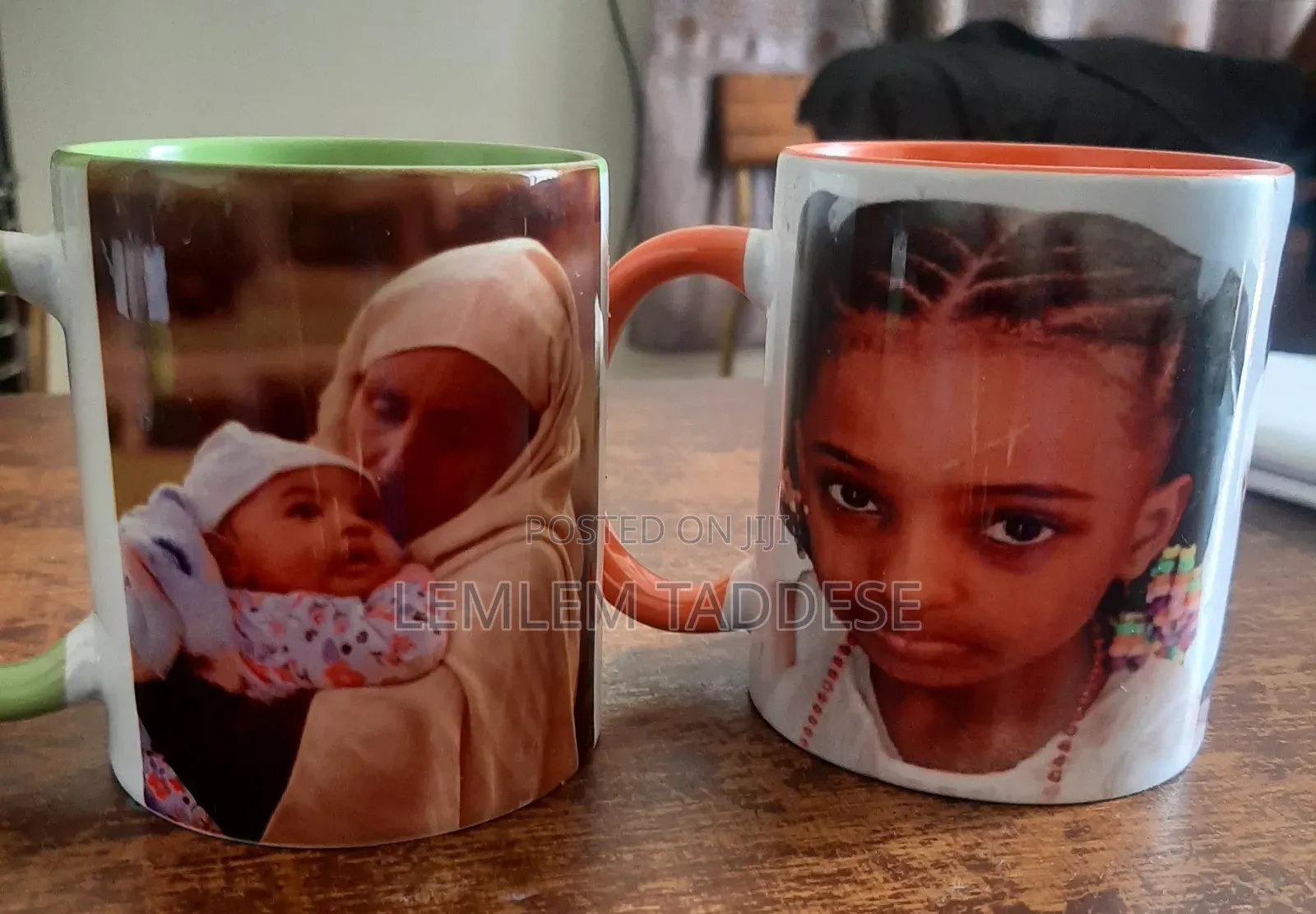 Customized Mug