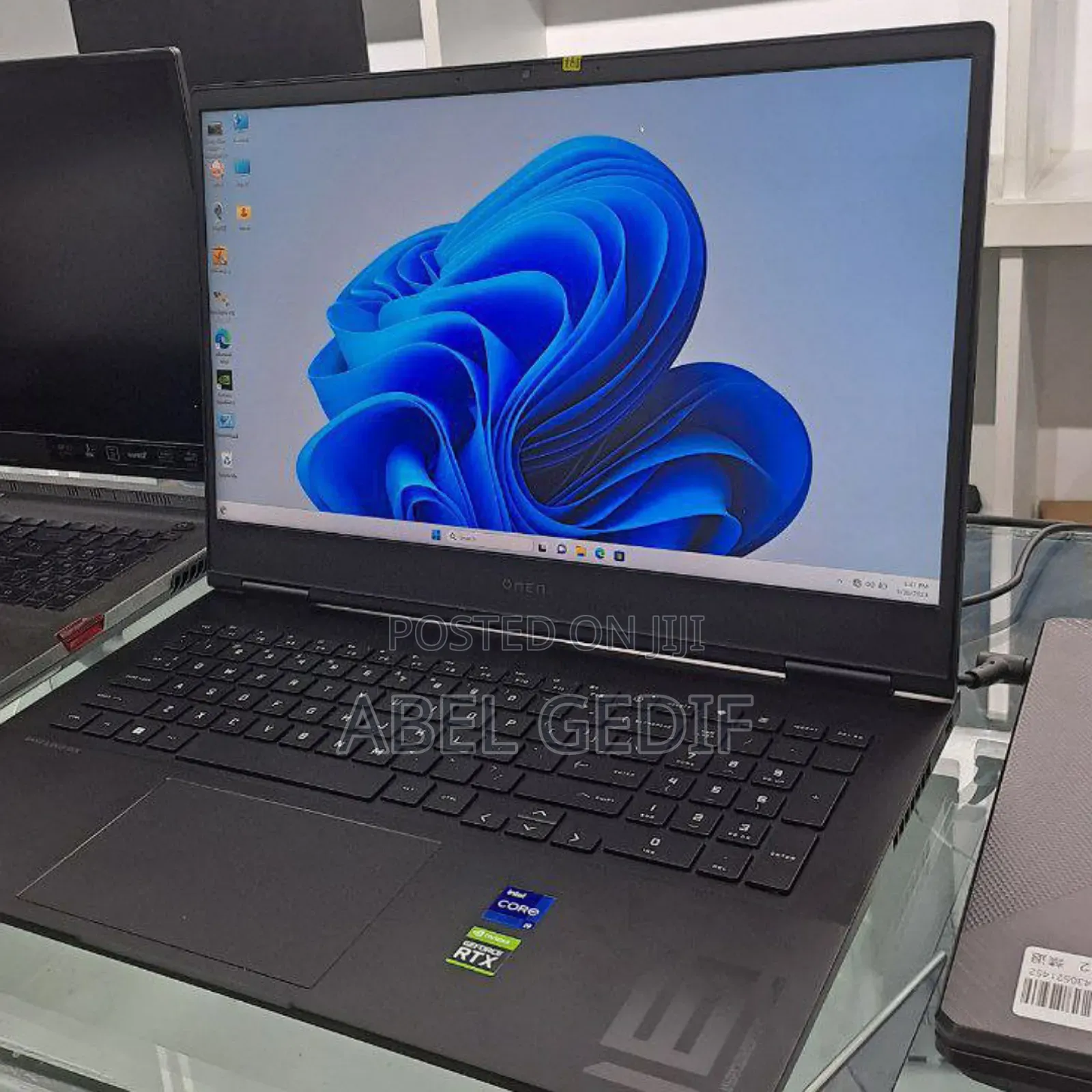 New Laptop HP Omen 16 32GB Intel Core I9 SSD 1T