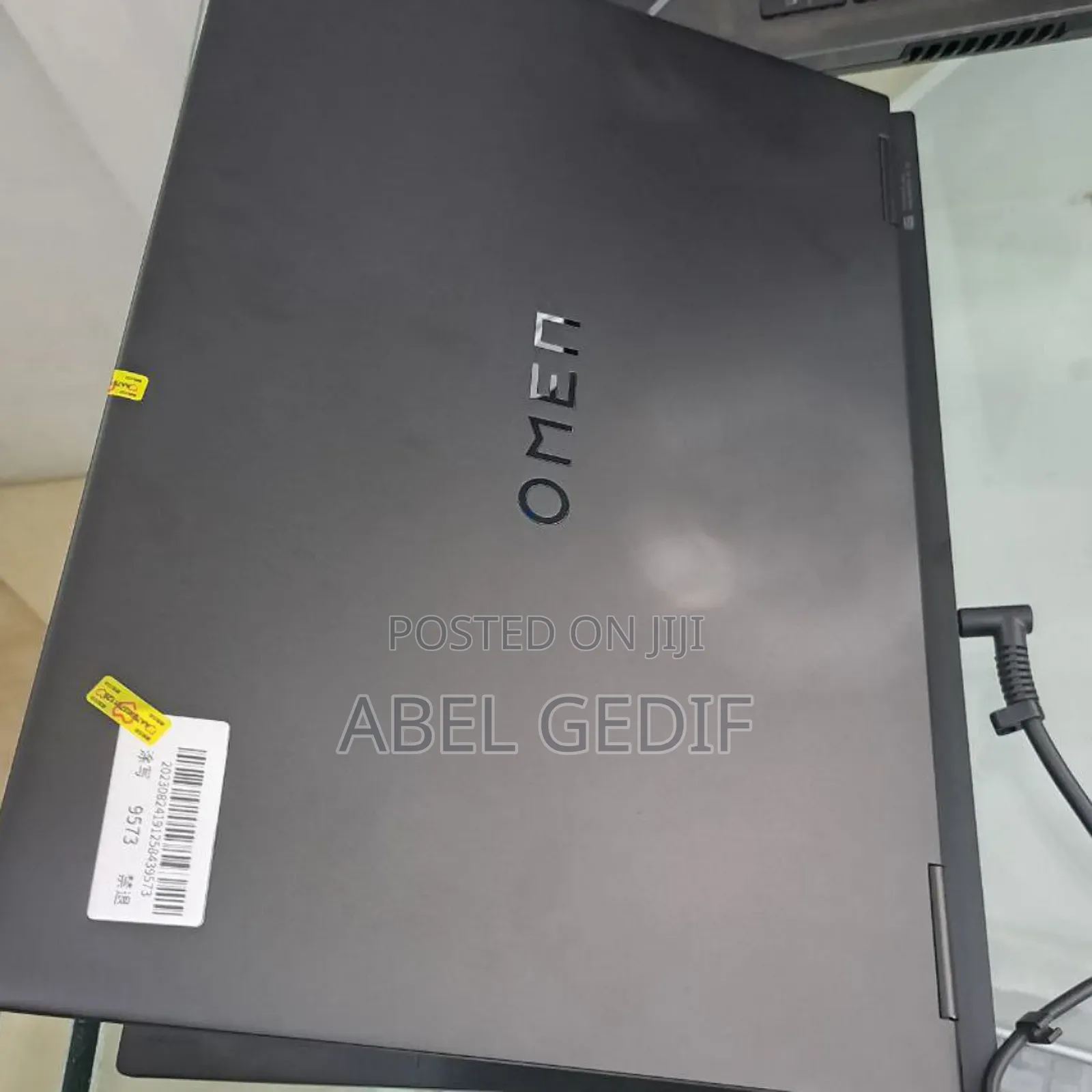 New Laptop HP Omen 16 32GB Intel Core I9 SSD 1T