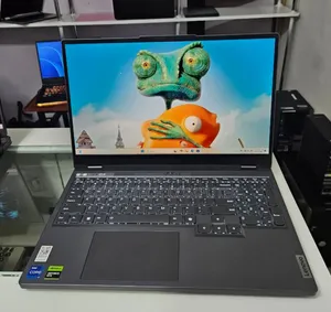 New Laptop Lenovo Legion 7 24GB Intel Core I7 SSD 1T