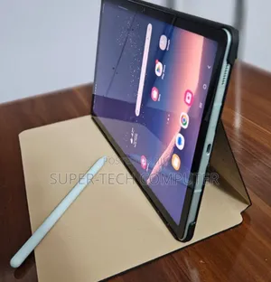 New Samsung Galaxy Tab S9 FE 256 GB Gray