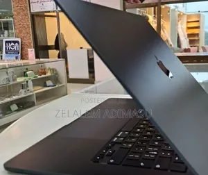 New Laptop Apple MacBook Air 2022 M2 8GB Intel Core I7 SSD 512GB