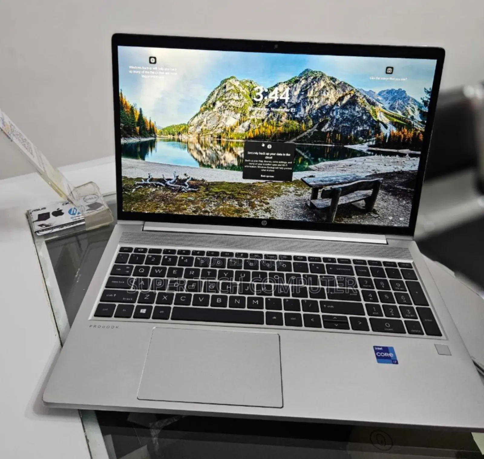 New Laptop HP ProBook 450 G8 16GB Intel Core I7 SSD 512GB