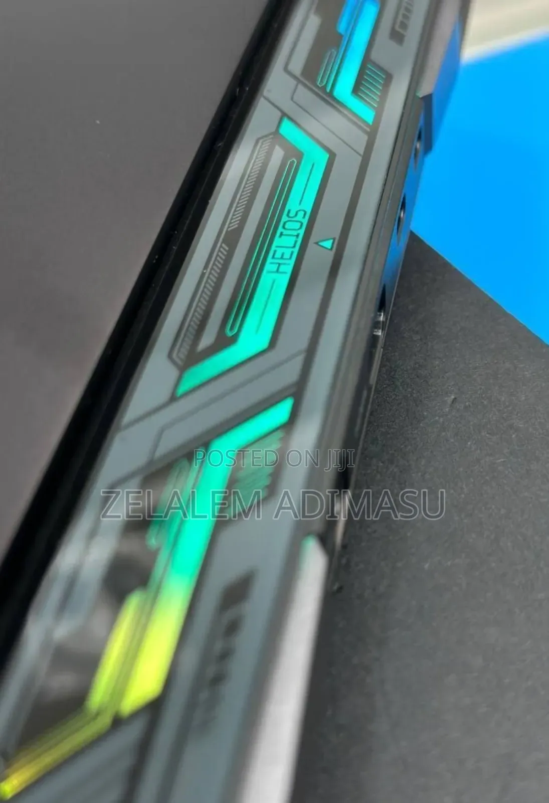 New Laptop Acer Predator Helios Neo 16 16GB Intel Core I9 SSD 1T