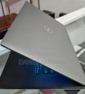 New Laptop Dell Precision 5540 16GB Intel Core I9 SSD 512GB