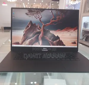 New Laptop Dell Precision 5540 16GB Intel Core I9 SSD 512GB