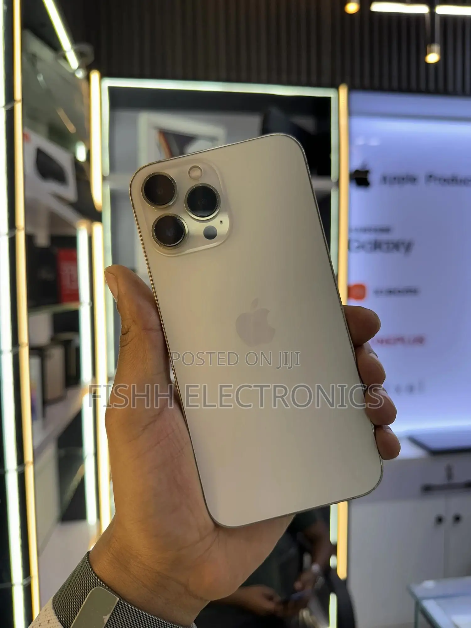 Apple iPhone 13 Pro Max 256 GB Gold