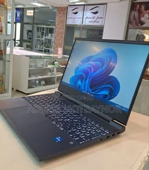 Photo - New Laptop HP Victus 16 8GB Intel Core I5 SSD 512GB