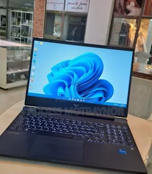 New Laptop HP Victus 16 8GB Intel Core I5 SSD 512GB