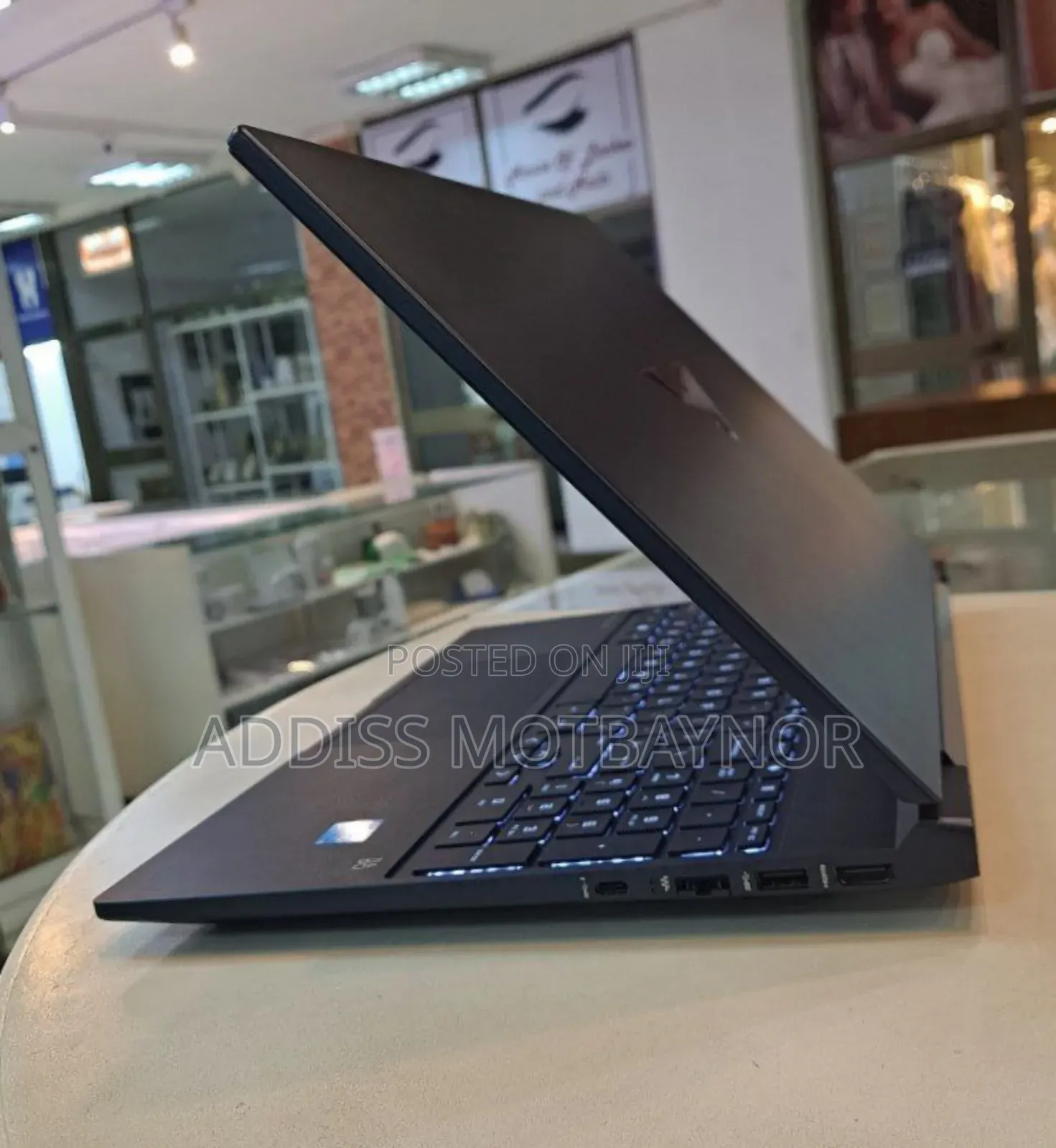 New Laptop HP Victus 16 8GB Intel Core I5 SSD 512GB