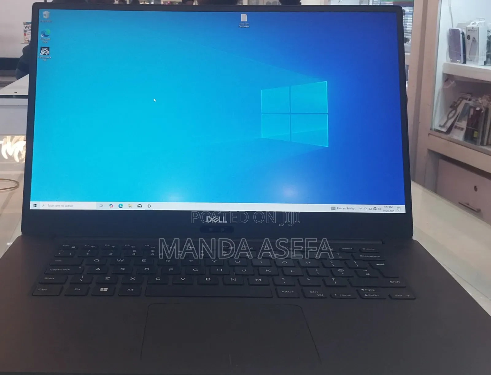 New Laptop Dell Precision 5540 16GB Intel Core I9 SSD 512GB