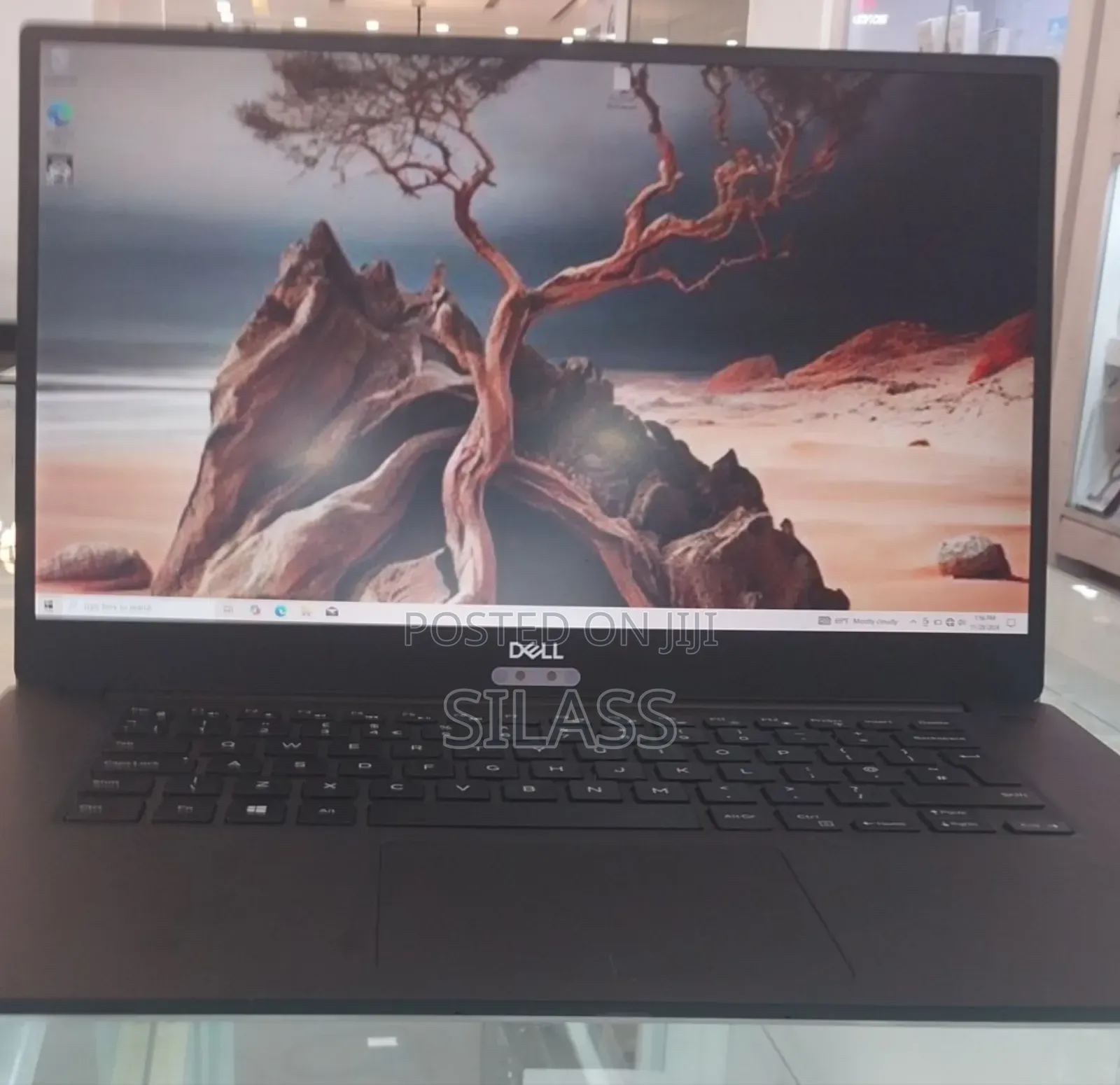 New Laptop Dell Precision 5540 16GB Intel Core I9 SSD 512GB