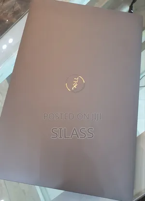 New Laptop Dell Precision 5540 16GB Intel Core I9 SSD 512GB