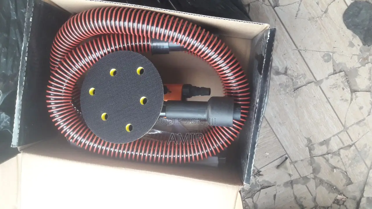 Pneumatic Sander Or Air Sander